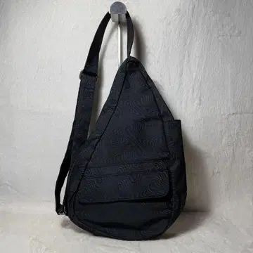HealthyBackBag 헬시백백 아메리백 블랙 S