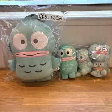 sanrio 산리오 한교동 봉제 인형 마스코트 묶음 판매 최저가