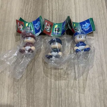 파워 프로 군 나란히입니다. 센트럴 리그 비지터 Ver.