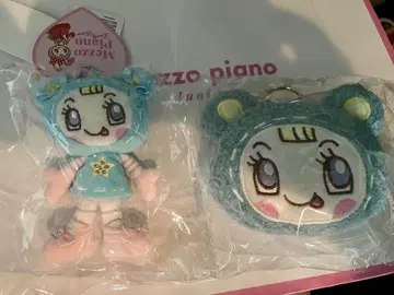 새상품 블루베리에 2세트 팝업 메조피아노 봉제 인형 참