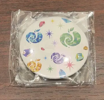 Mrs. GREEN APPLE 피요르드 스피도 복권 캔뱃지 거울