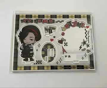 도쿄 리벤저스 쿠이 카즈마 마루쿠지 PUNKISH 아크릴 스탠드