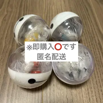 즉시 구매 베이맥스 컴플리트 캡슐 토이 도쿄 디즈니 리조트