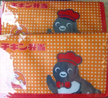 [미사용 새상품] Suica 펭귄 치킨 도시락 보냉백 2개 세트