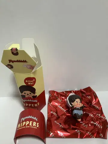 Monchhichi HIPPERS 몬치치 히퍼스 베비치치