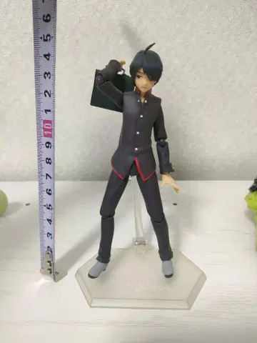 figma 피그마 바케모노가타리 아라라기 레키