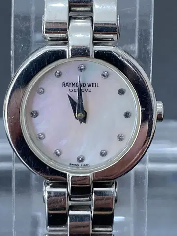 RAYMOND WEIL 쿼츠 손목시계 여성용