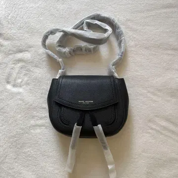 MARCJACOBS 블랙 숄더백