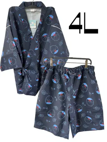 새상품 치이카와 밤만쥬 진베이 4L