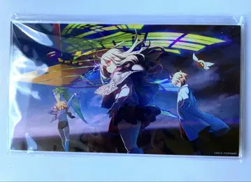 FGO 10주년 기념 복권 이리야