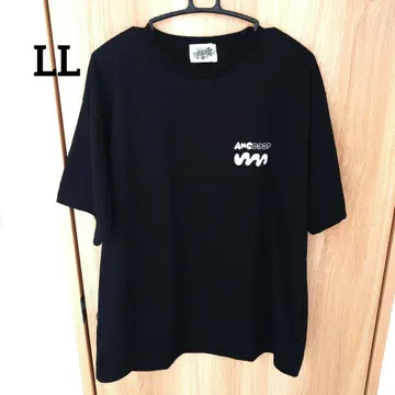 아노 짱의 덴덴덴파 T셔츠 LL 사이즈