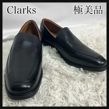 [컨디션 최상] Clarks collection 클락스 블랙 슬립온