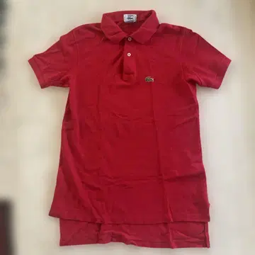IZOD LACOSTE 피케 셔츠 S MADE IN USA