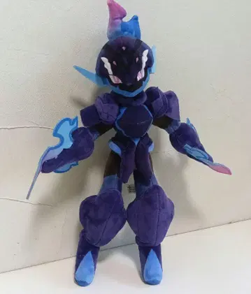 포켓몬스터 소우 블레이즈 봉제 인형