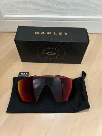 OAKLEY 스피에라 SPHAERA 교환 렌즈 Prizm Road