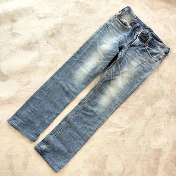 EDWIN miss 503 EG5521 스키니 데님 W28 L32 블루