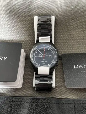 무료배송 미사용 새상품 Dan Henry Maverick 1972