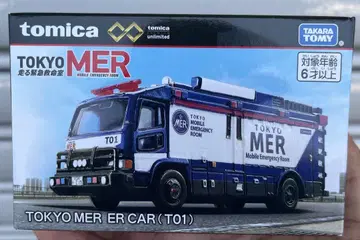 토미카 프리미엄 unlimitd TOKYO MER ER CAR (T01)