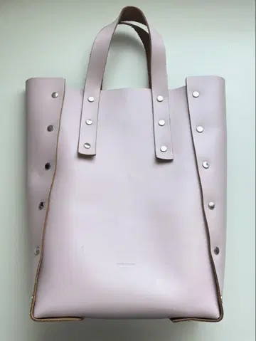 Hender Scheme assemble hand bag tall M