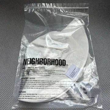 NEIGHBORHOOD Crew Hat 'White'
