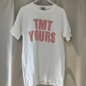 TMT 티셔츠
