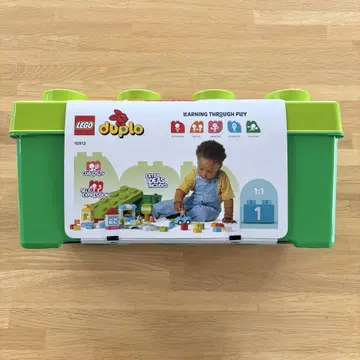 LEGO 듀플로 Brick Box 10913