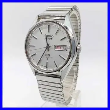 264 무료배송 작동품 SEIKO 아크타스 오토매틱 손목시계 21 주얼