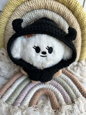 TXT 뿔바투 빌런 후드티