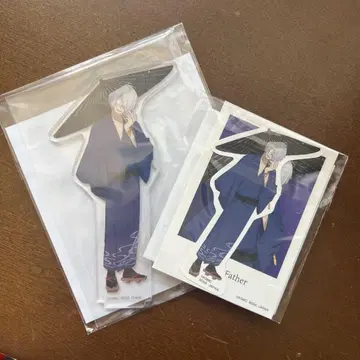 게게게의 수수께끼 세가 럭키 쿠지 E상 아크릴 스탠드 게게로