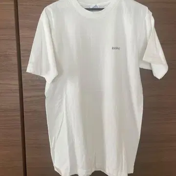 90s 싱글 스티치 RASPAIU 티셔츠 Made in USA