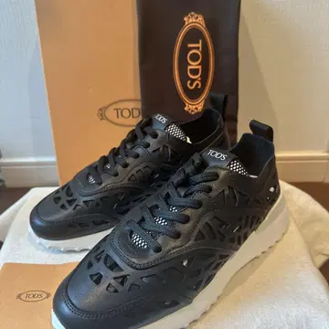 TOD'S 스니커즈 SPORTIVO 작은 사이즈 35 새상품