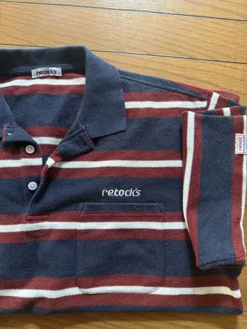 retock's 반팔 피케 셔츠 M