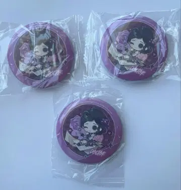 IdentityV 의사 캔뱃지 3개