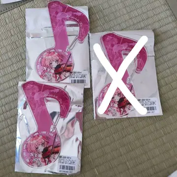 카미츠바키 연주회 캐릭터 카라비너 카후