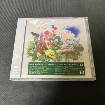 Mrs. GREEN APPLE 10 YEARS 기념일 베스트 앨범