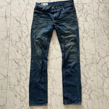FRANKLIN & MARSHALL ROCKER 스키니 데님 32