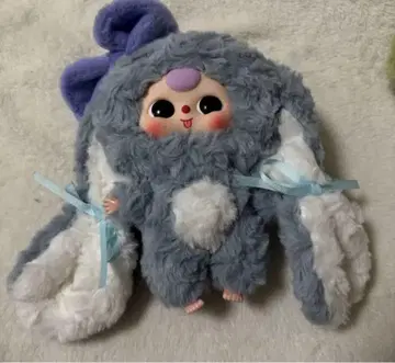 baby three 어서 와 토끼