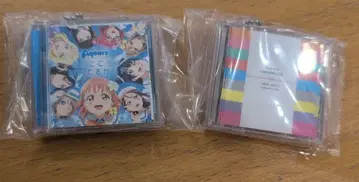 러브 라이브 미니 CD 컬렉션 Aqours