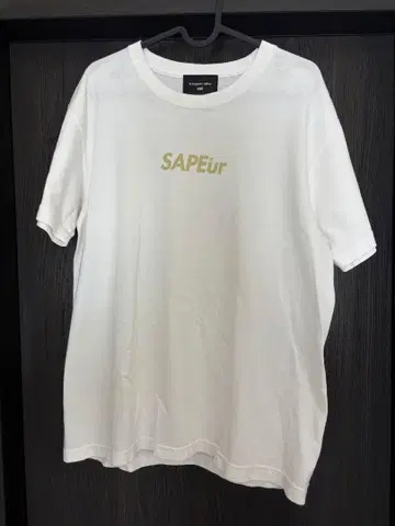 SAPEur 티셔츠 사이즈 L