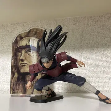 NARUTO PANEL SPECTACLE 천수 기둥