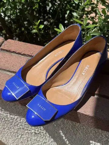 최종 가격 인하 BALLY 펌프스