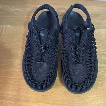 KEEN 샌들 27cm