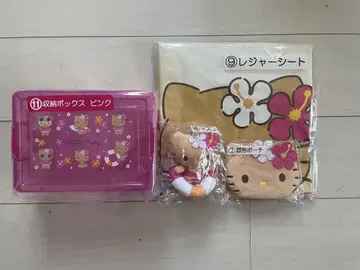일광화상 키티 제일복권 산리오 키티