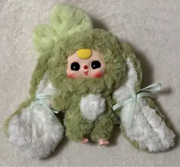 baby three 어서 와 토끼