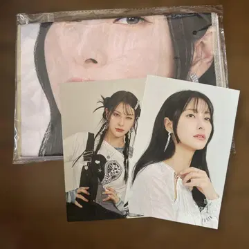 KARA 규리 2023년 일본 팬미팅 굿즈