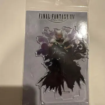 FINAL FANTASY [FF14] 야 슈트라 아크릴 스탠드