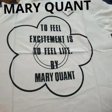 MARY QUANT 반팔 티셔츠 M 사이즈