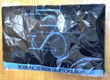 [새상품] Hoshimach Suisei Live Tour 2024 타월