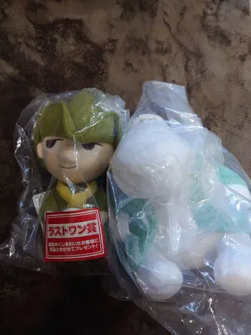 미개봉 제일복권 무민