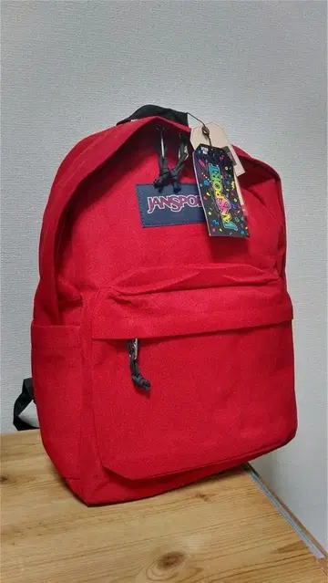 잔스포츠 백팩 레드 JANSPORT 백팩 슈퍼 블레이크